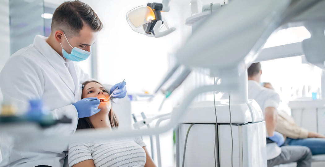 How Diet Affects Your Dental Health
